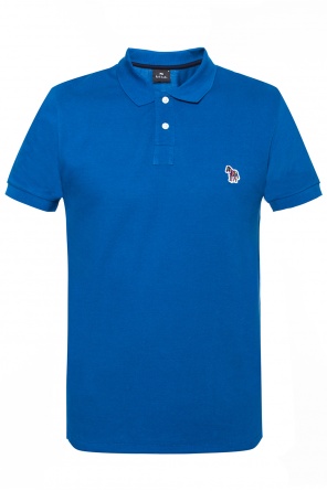 Polo z naszywką, zdjęcie 1 Polo z naszywką od Paul Smith